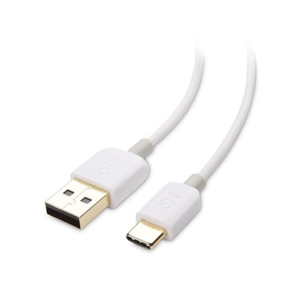Cable Matters de USB a USB C 30cm Carga Rápida 3A - Imagen 3