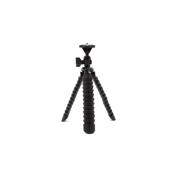 Trípode Flexible Tipo Spider de 12 pulgadas – Diginerds