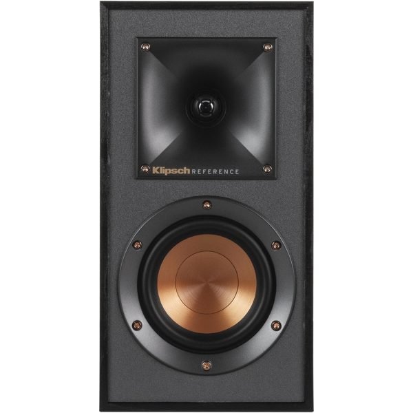 Altavoz para estantería, color negro- Klipsch R-41M - Imagen 6