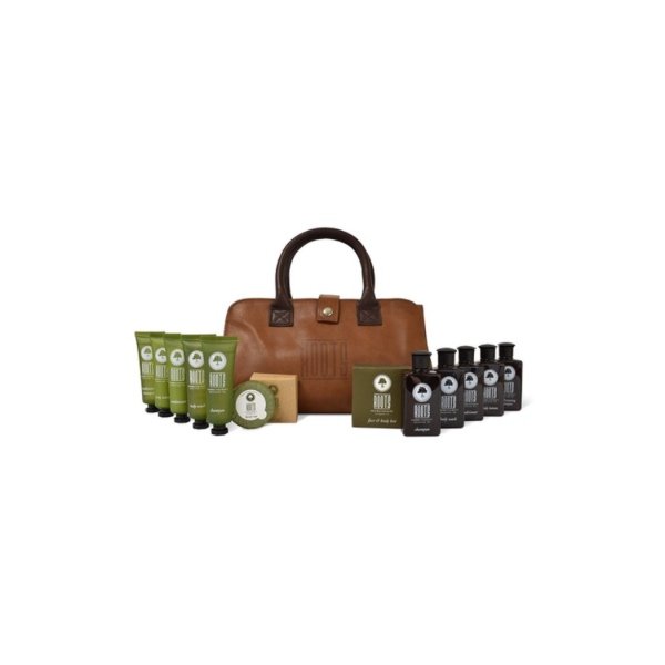 Kit de amenidad de tamaño de viaje – ROOTS AROMATHERAPY