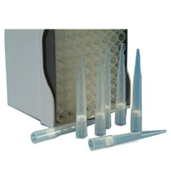Puntas Para Pipeta x 10 ul Neutra x 100 pcs - Imagen 2