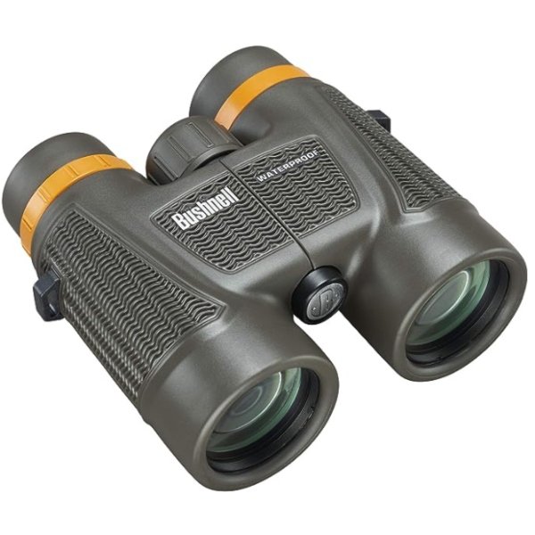 Binoculares H2O Xtreme Compactos Impermeables 10X42 Busnell - Imagen 2