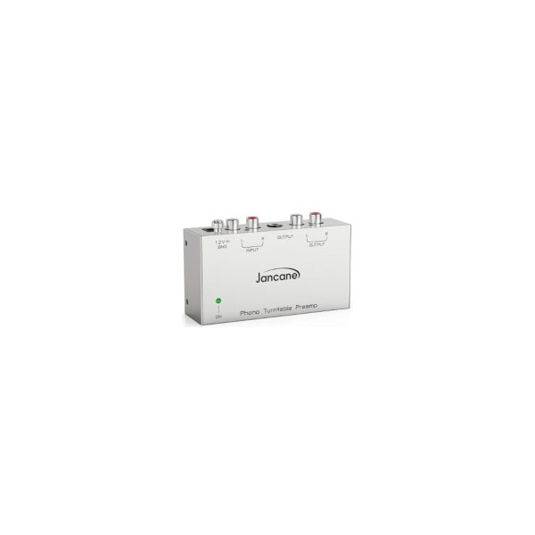 Preamplificador de tocadiscos Phono