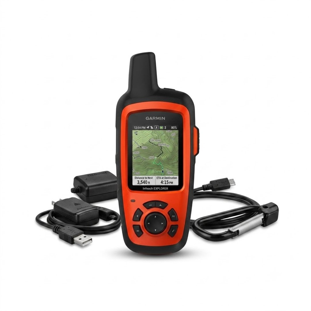 Gps Garmin InReach Explorer + (Usado)