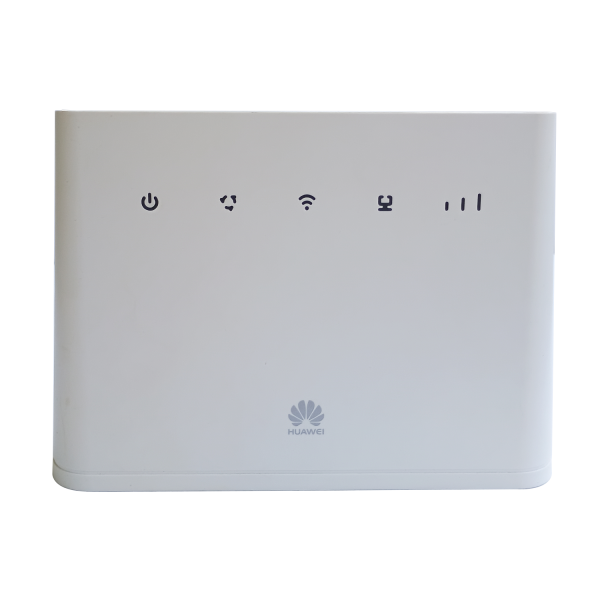 Modem Huaweii Enrutador De Internet (Usado) - Imagen 3
