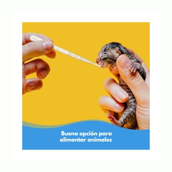 Pipeta De Transferencia Graduada Plástica 3ml - Imagen 4