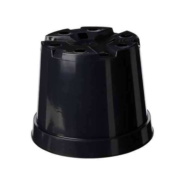 Macetas En Plástico Para Plantas x 20und - Imagen 2