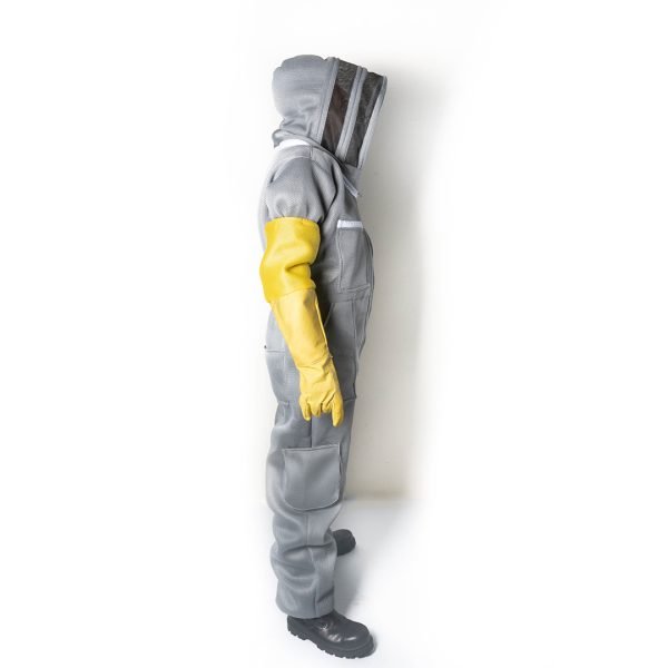 Traje de Apicultura Eternaa con Careta y Guantes - Imagen 4