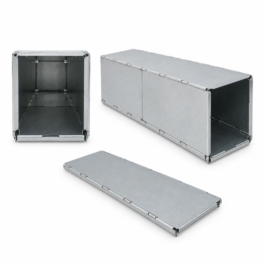 Trampa Sherman Nacional 23x9x8Cm