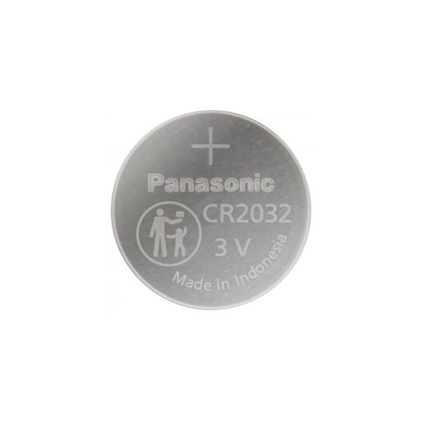 Pilas Batería CR2032 De Litio 3 Voltios x 5und - Panasonic - Imagen 3