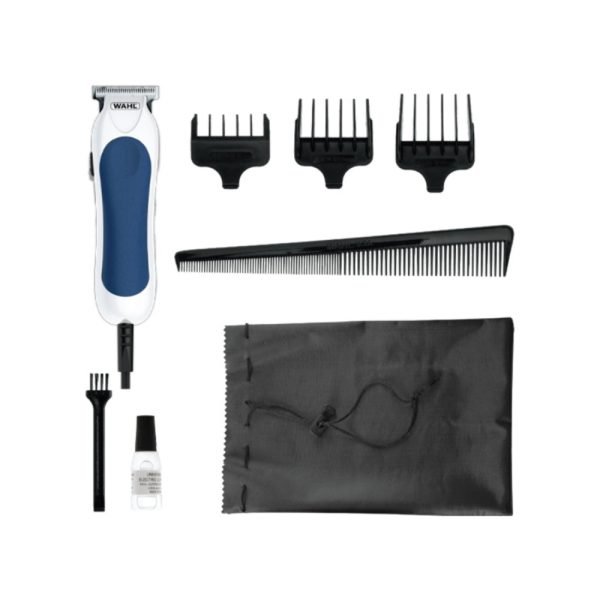 Máquina De Afeitar Wahl Viajera Mini T-Pro Profesional - Imagen 3