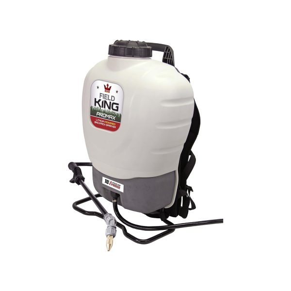Bomba Fumigadora Field King de Batería y Mochila de 4 Galones - Imagen 2