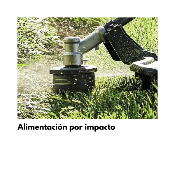 Desbrozadora Dewalt DCST972 60V MAX - Alquiler - Imagen 4