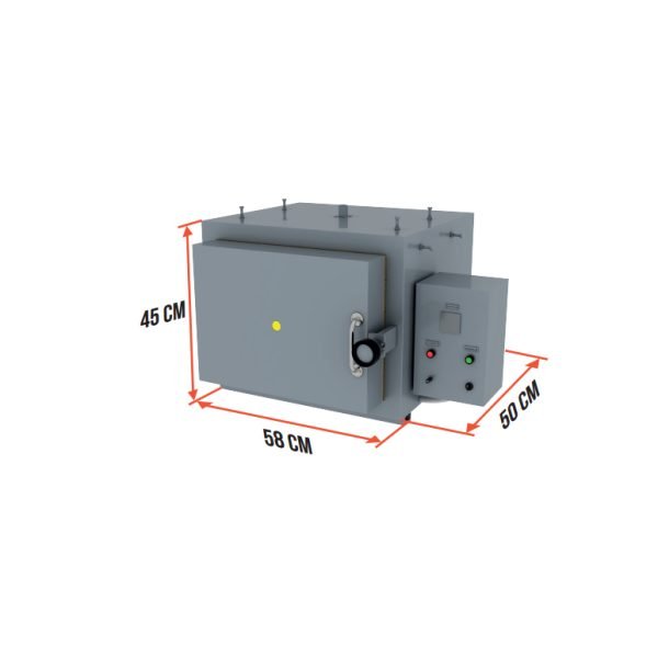 Mufla Multipropósito De 20L