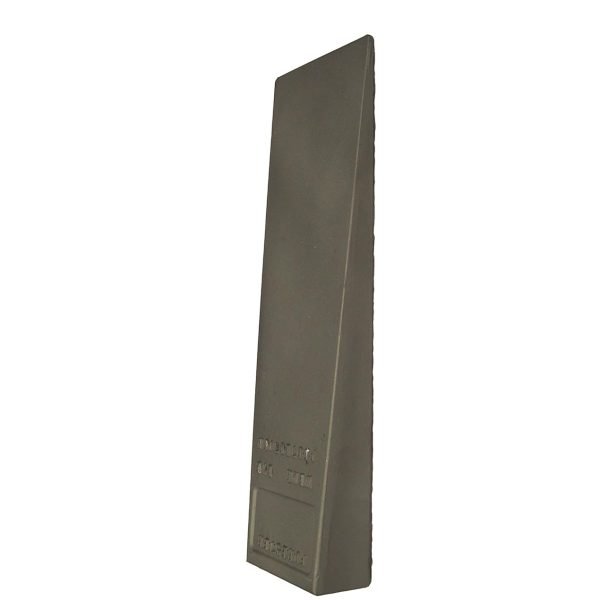 Cuña De Tala 8" Construcción De Aleación De Zinc - Imagen 2