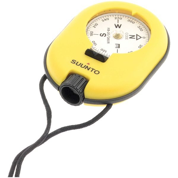 Brújula De Precisión Global Suunto Vista KB-20 - Imagen 2