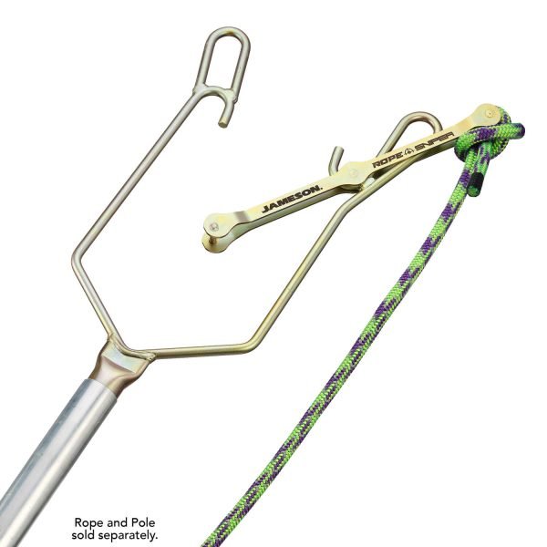 Herramienta De Colocación De Cuerdas Jameson® Rope Sniper - Imagen 2