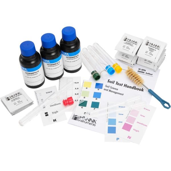 Kits De Análisis De Suelo NPK Rápido - Imagen 2