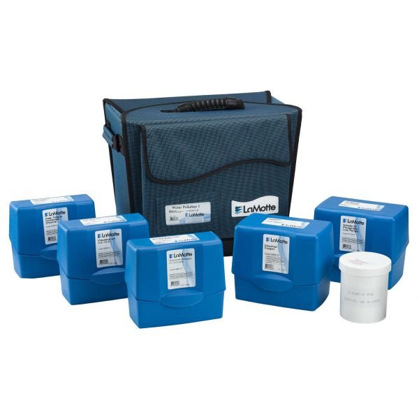 Kit De Detección De Contaminación Del Agua LaMotte®