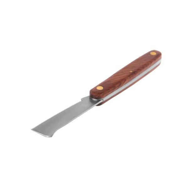 Navaja De Injerto Plegable 16cm En Acero Inoxidable - Imagen 4