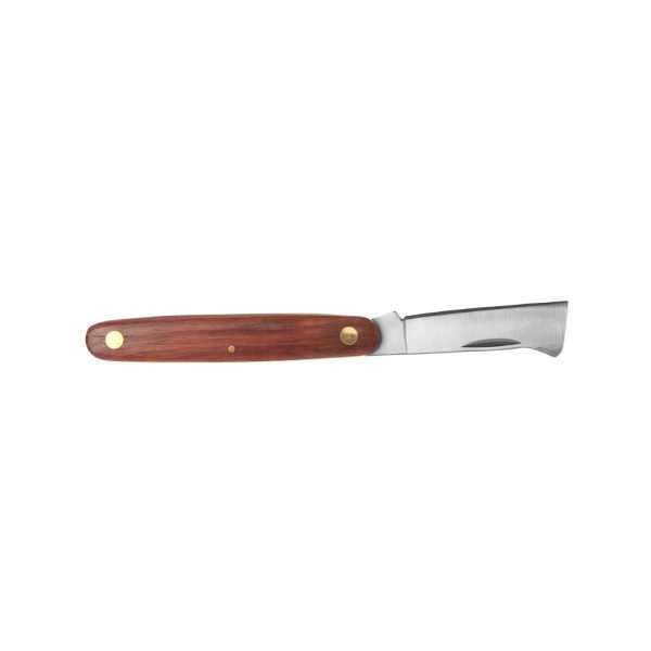 Navaja De Injerto Plegable 16cm En Acero Inoxidable - Imagen 3