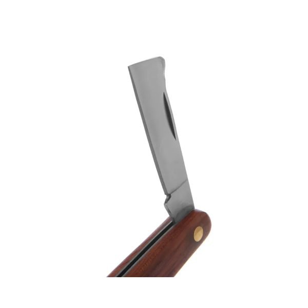 Navaja De Injerto Plegable 16cm En Acero Inoxidable - Imagen 2