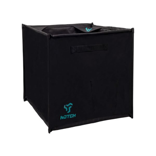 Cubo Plegable Para Hilo De Lanzamiento