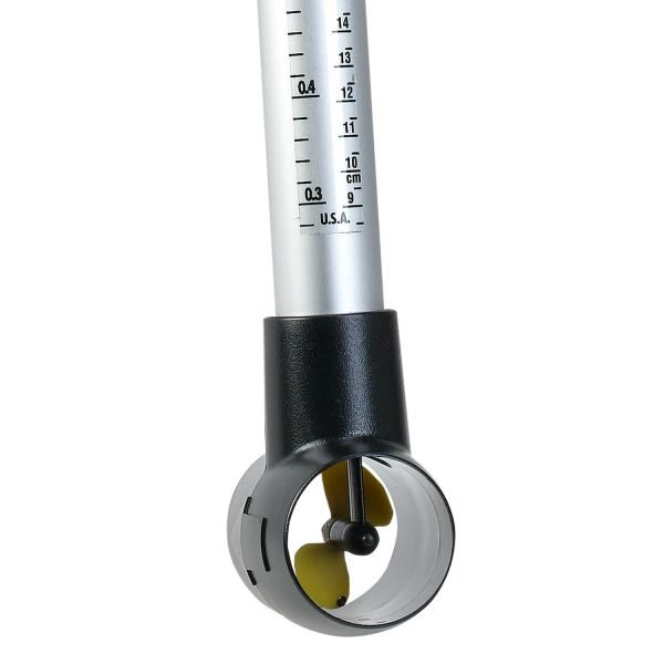 Medidor De Caudal Portátil Con Sonda De Caudal De Agua Global - Imagen 4