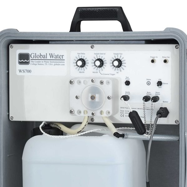 Muestreador De Agua Compuesto/Discreto Global - Imagen 3