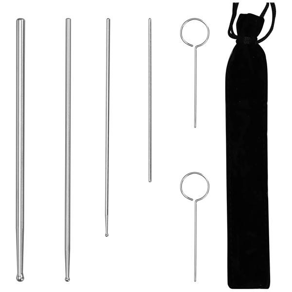 Kit de Sondas Aiicioo para Serpientes 6 Piezas - Imagen 2