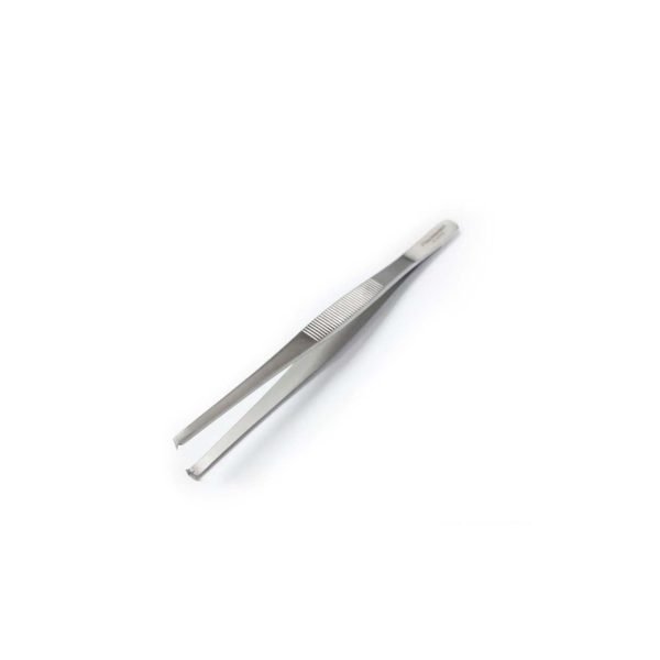 Pinza Recta Con Diente 14 cm Entomología