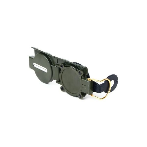 Brújula Militar Lensática De Plástico - Imagen 4