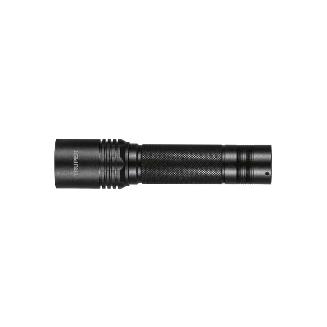 Linterna Recargable LED 340 Lm de Aluminio Truper LIRA-130