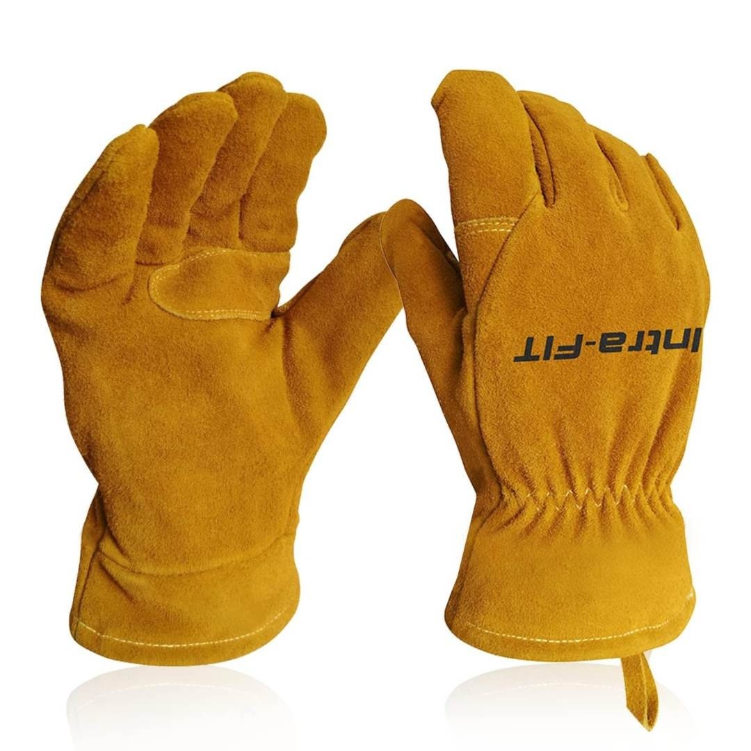Guantes de Bombero Resistencia al Calor NFPA 1950