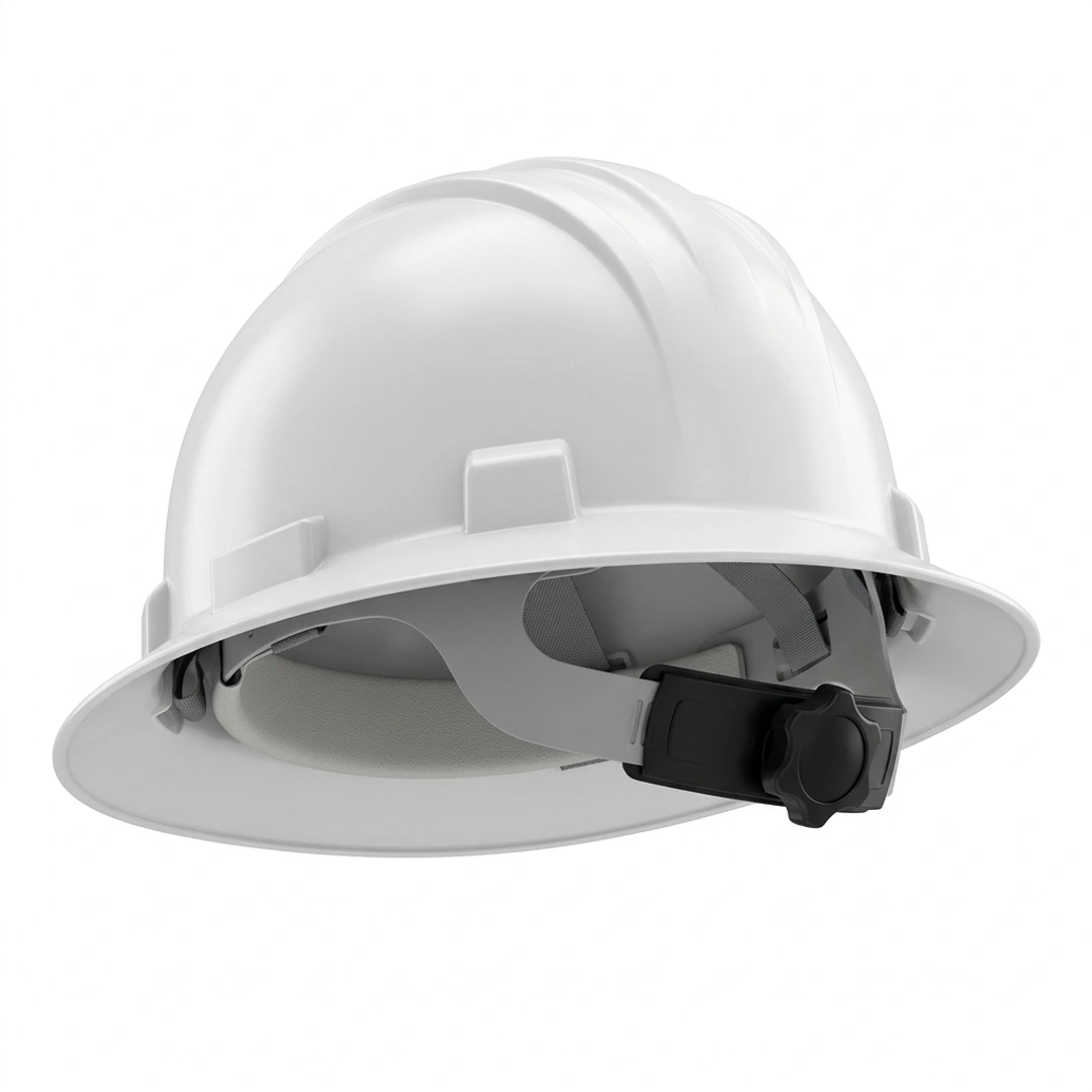 Casco de Seguridad Tipo Imperio Dieléctrico Clase E